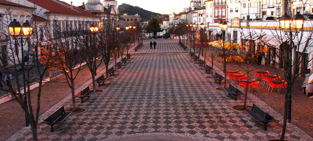 Centro de Portalegre