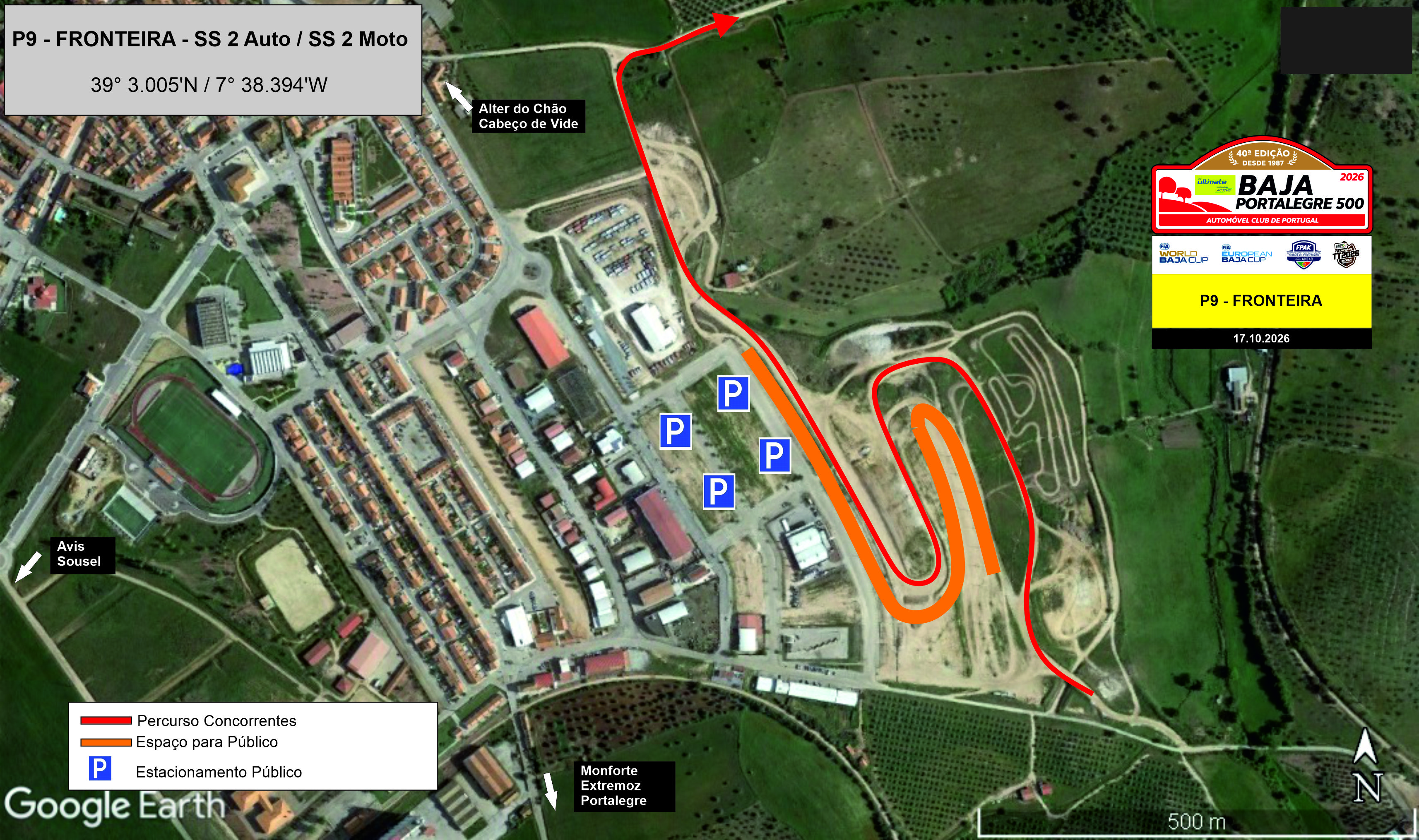 Zona Espet&aacute;culo 9 - Campo Militar de Santa Margarida