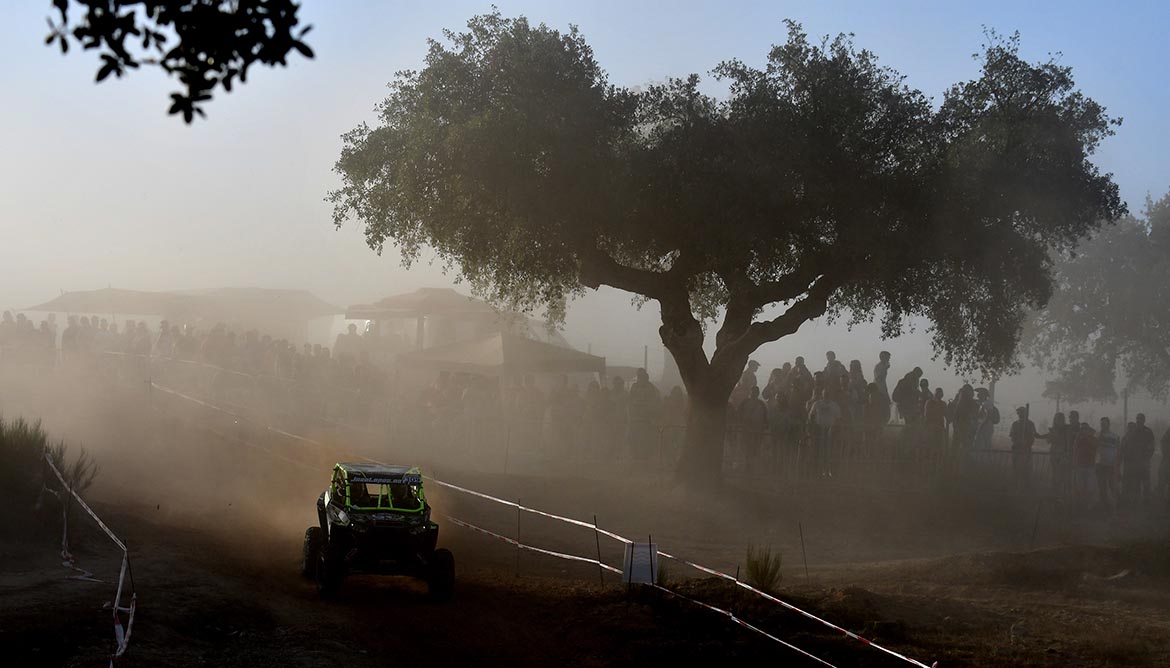 Baja Portalegre 500